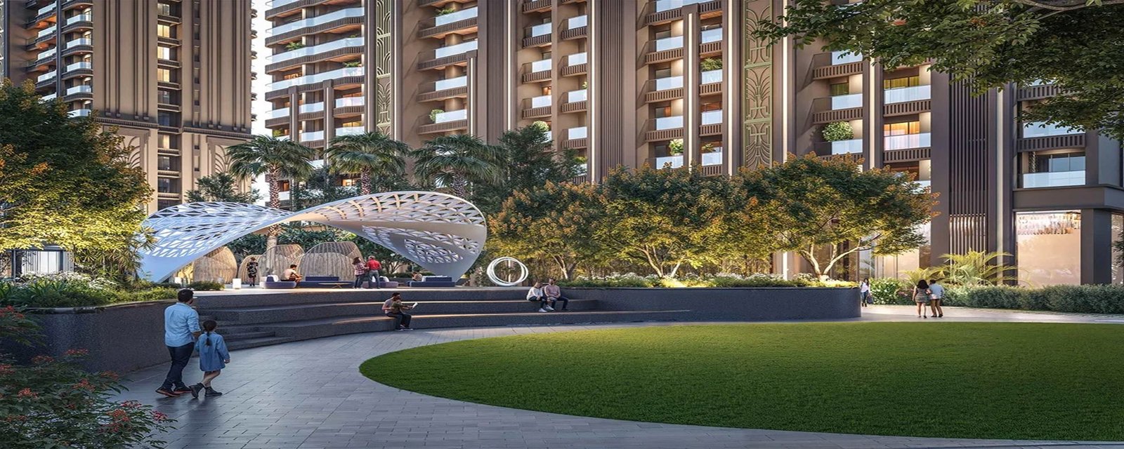 Whiteland Westin Residences Gurugram
