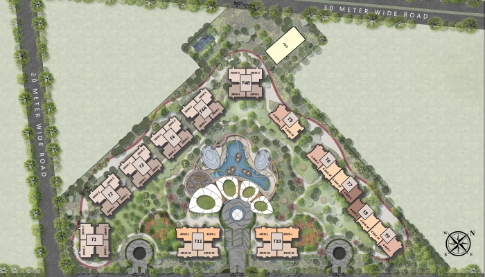 Whiteland Westin Residences Gurugram