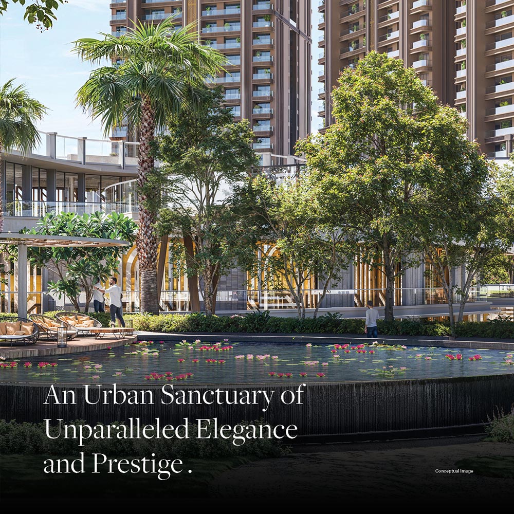 Whiteland Westin Residences Gurugram